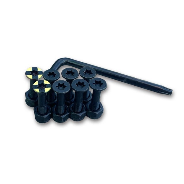 Skateboard Hardware | PROMISE Skate Shop