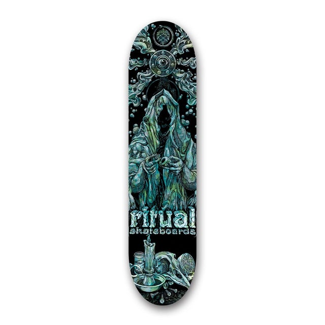 新品 POLITIC NORMAN MISADVENTURE DECK 8.0 新品 POLITIC NORMAN MISADVENTURE DECK 8.0 - メルカリ