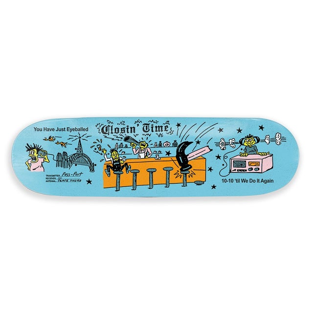 8.0 - 8.25 | PROM Skate Supply