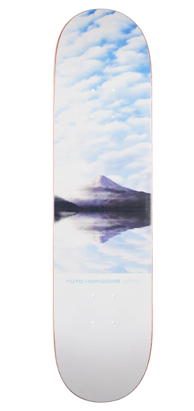 楽天市場】APRIL SKATEBOARDS 2019AW Yuto Horigome FUJI 8